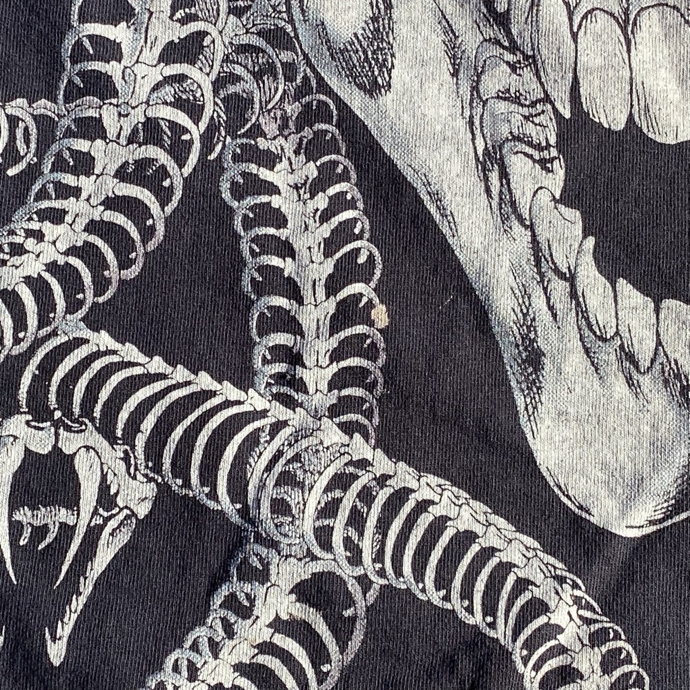 1993 Liquid Blue Mens Graphic Tee XL Cotton Vintage - Picture 9 of 16